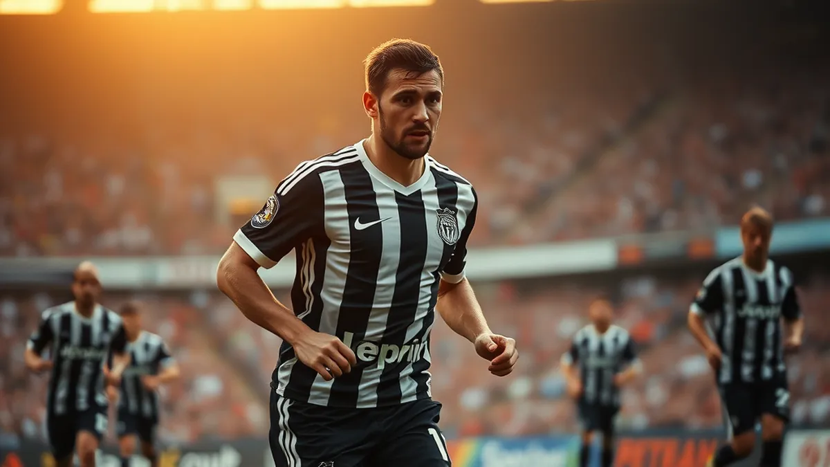 E. Bilgin's impact at Beşiktaş JK