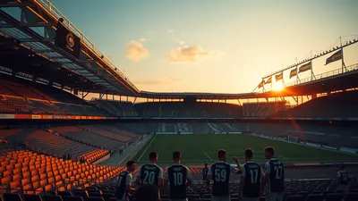 Beşiktaş JK Yalanlandı: Oliver Glasner ile Görüşme Asılsız!