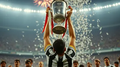 Beşiktaş'ın 1986 Türkiye Kupası Zaferinin Anlamı