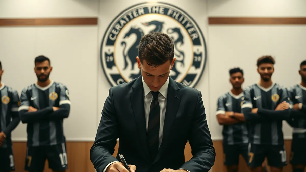 Beşiktaş JK's Transfer Targets and Strategies for 2026