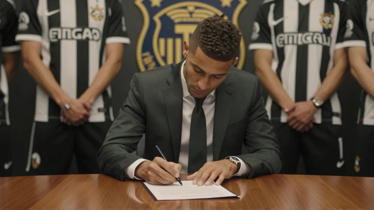 Beşiktaş JK Signs Monaco's Young Star Ouattara