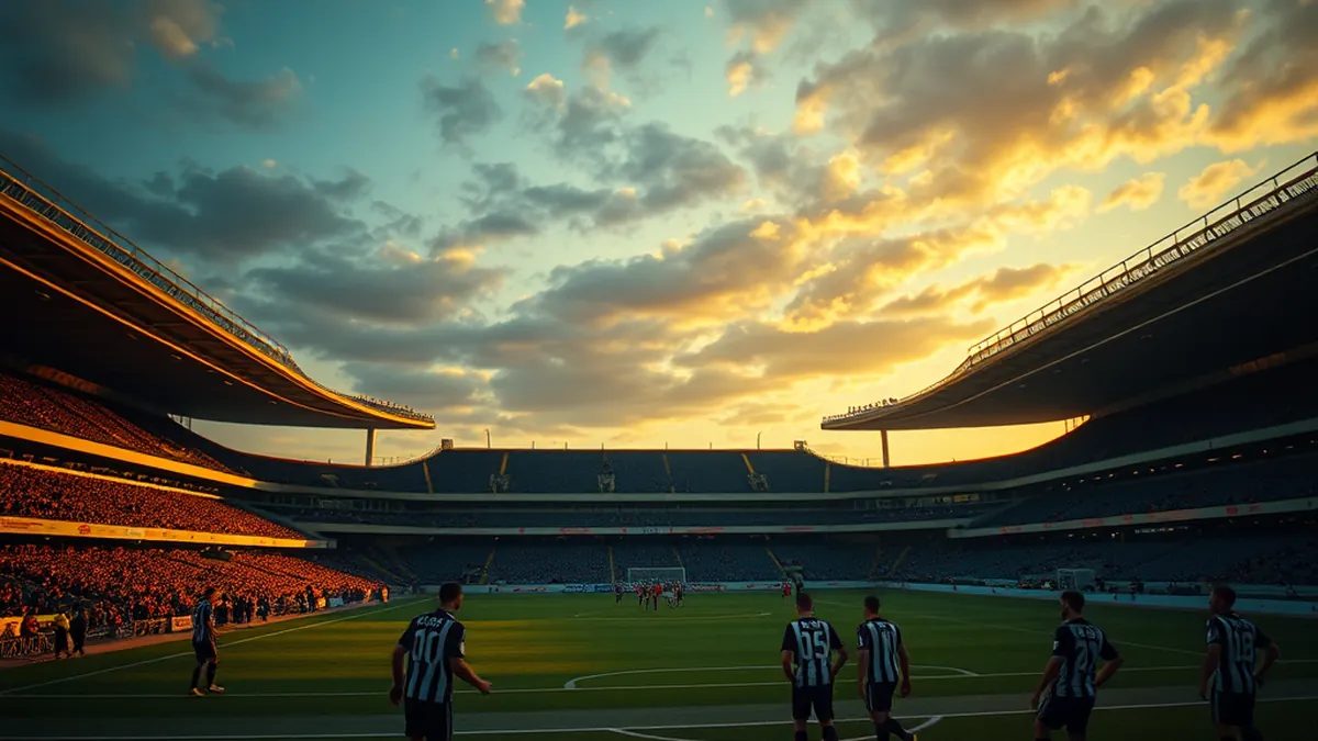 Beşiktaş JK: The Journey of the Black Eagles Since 1903
