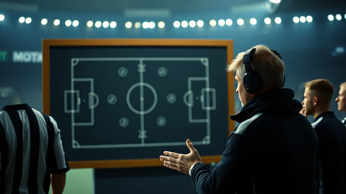 Beşiktaş JK gets a new management game