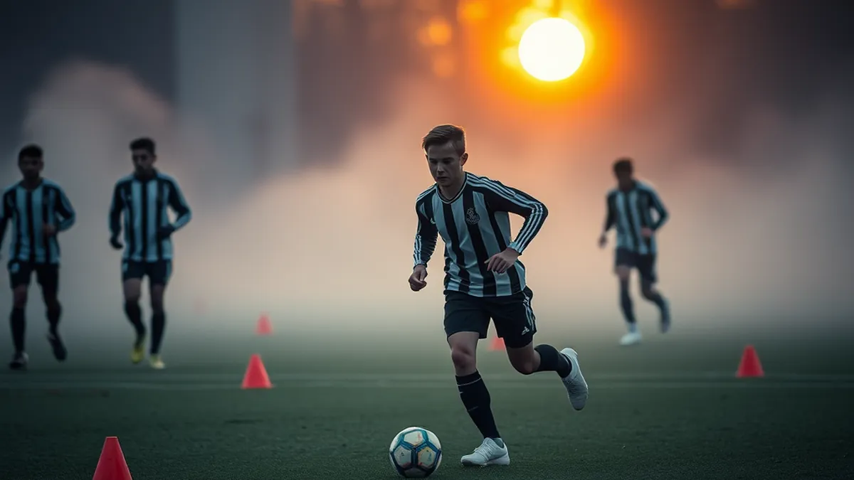 E. Bilgin's rise at Beşiktaş JK