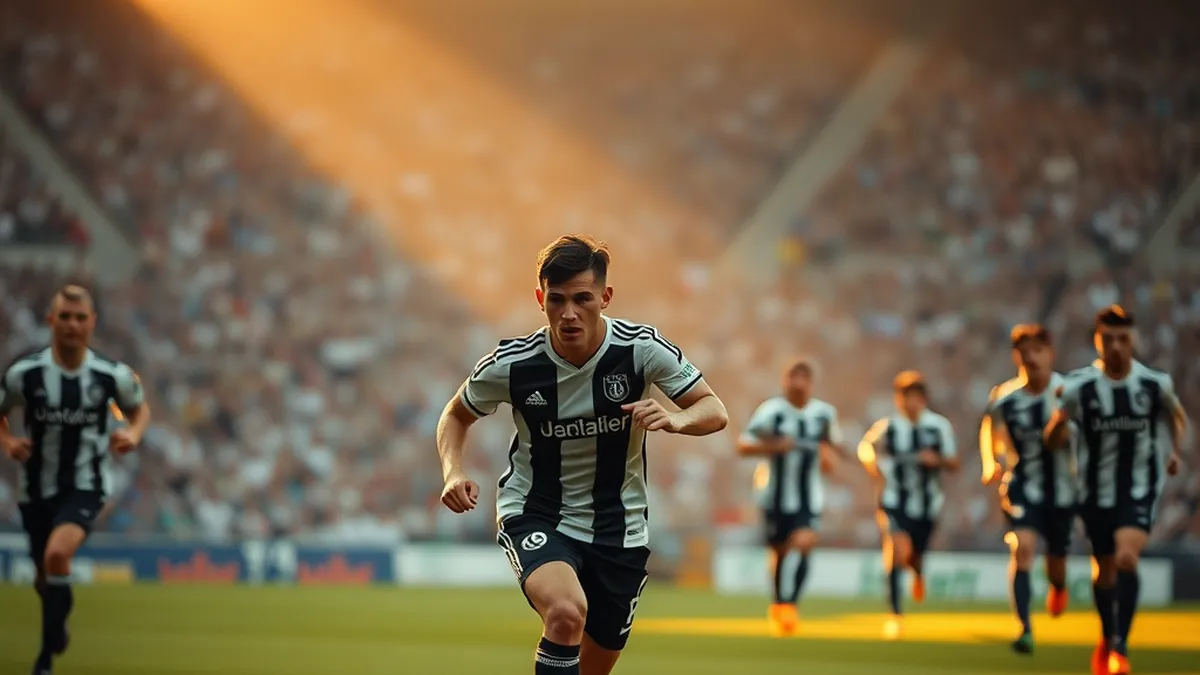 V. Černý: Beşiktaş JK'ın yeni yıldızı mı?