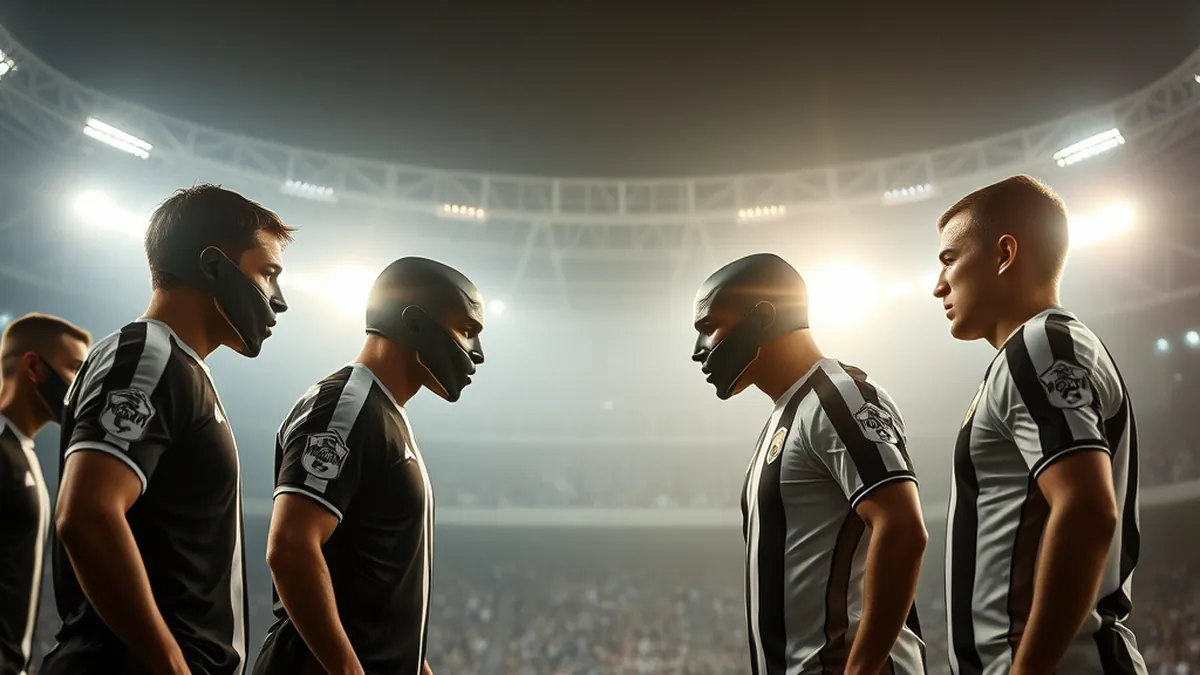 Kara Kartalların Taraftar Kültürü ve Derbi Atmosferi