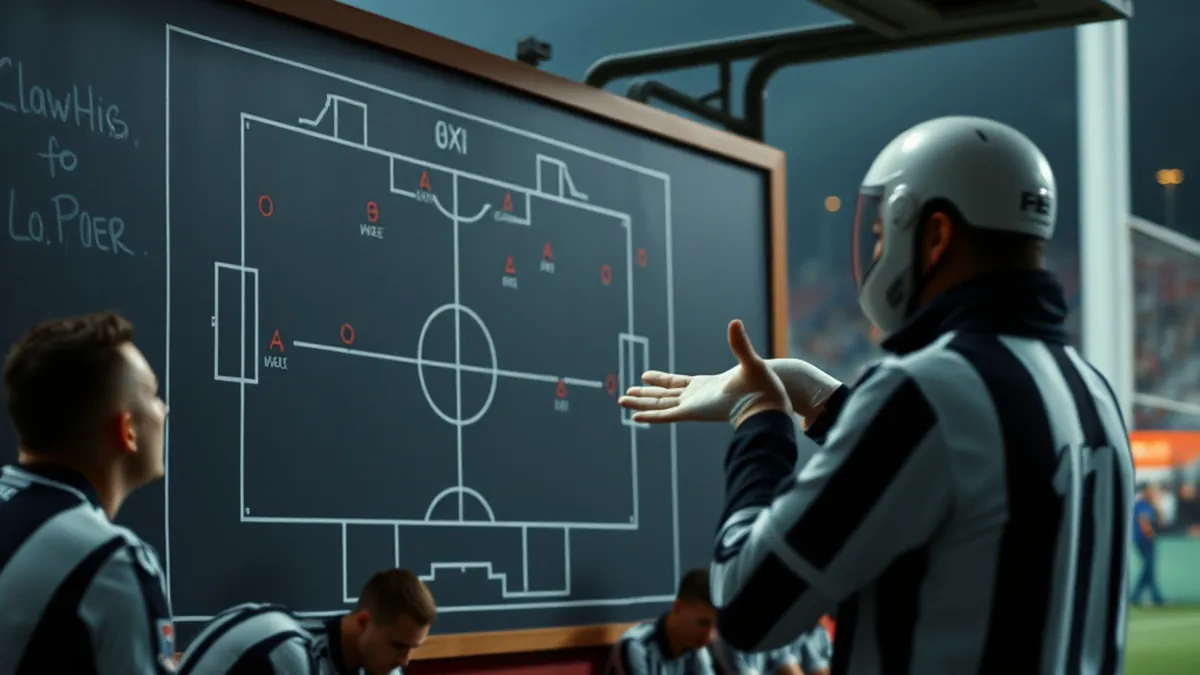 Beşiktaş's Tough Opponent: Strategy and Key Players
