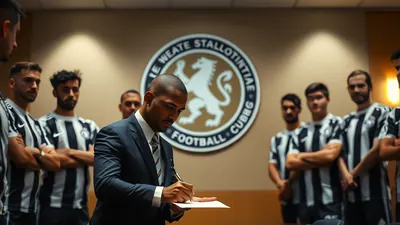 Beşiktaş JK and Nike sign major sponsorship deal!