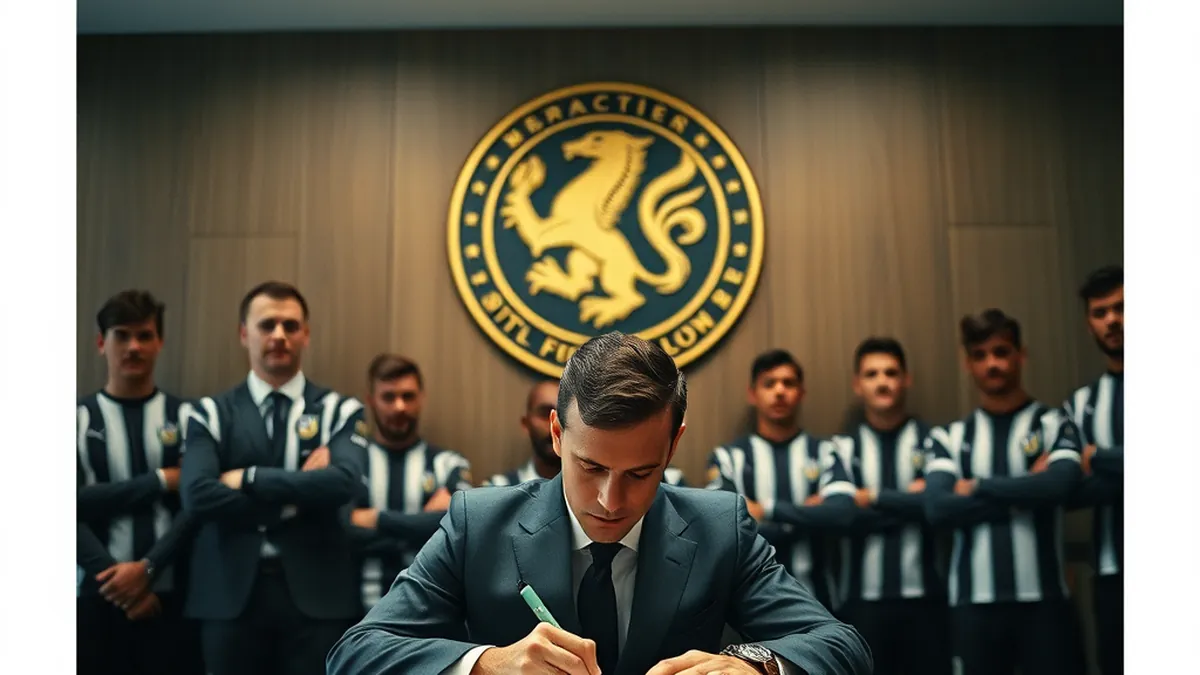 Beşiktaş JK's 2026 Transfer Plans: Balancing Stars and Young Talents