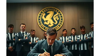 Beşiktaş JK'nın 2026 Transfer Planları: Yıldızlar ve Genç Yetenekler