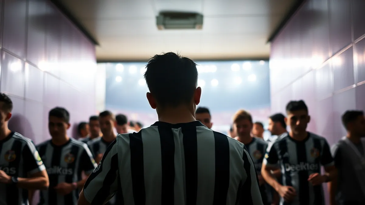 Taktik analizi: Beşiktaş JK'ın hücum stratejisi