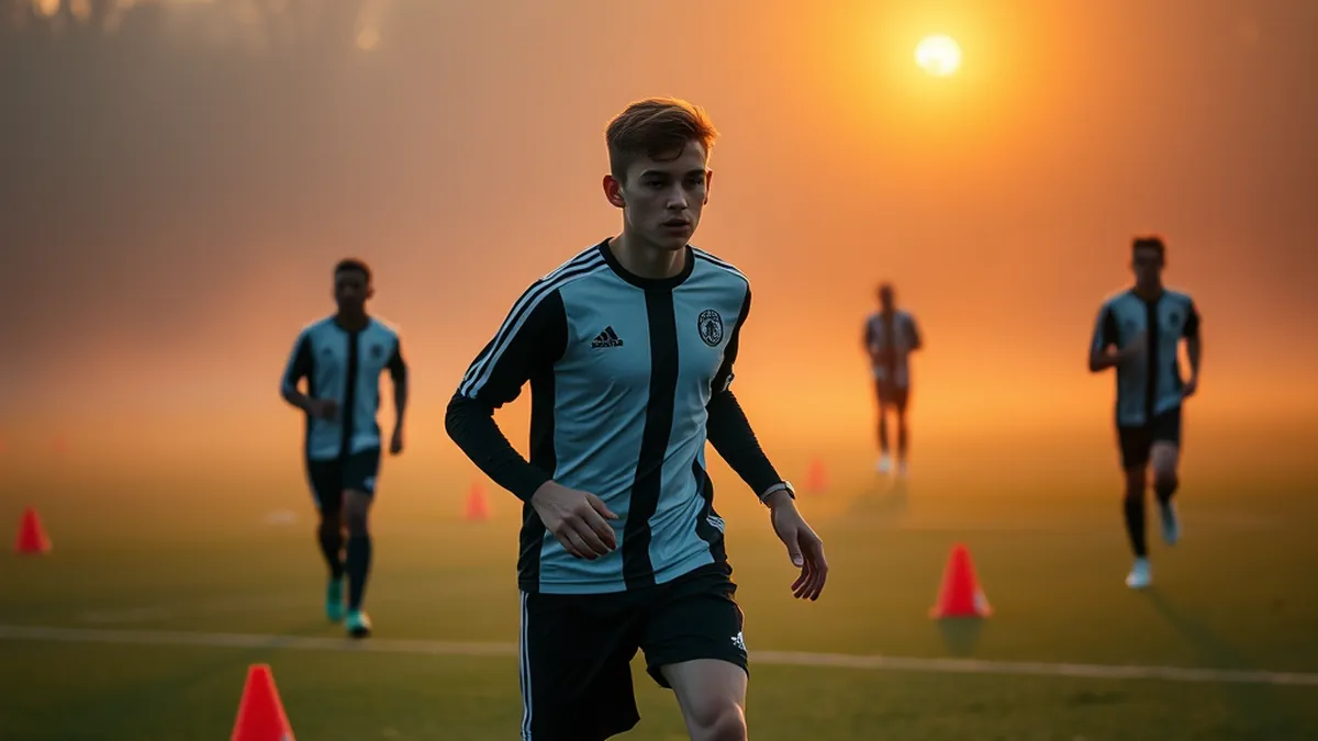 Beşiktaş JK Opens BJK Football Academy to Discover New Talents