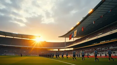 Beşiktaş JK Starts New Season Preparations