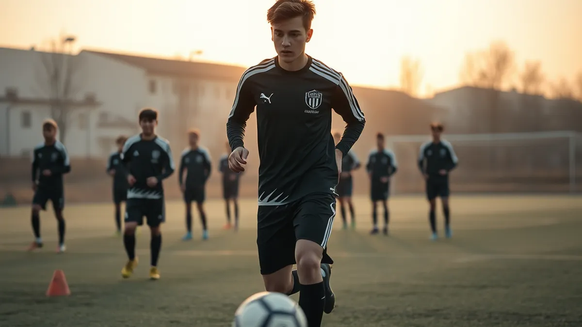Beşiktaş JK Opens New Training Facility in Sancaktepe