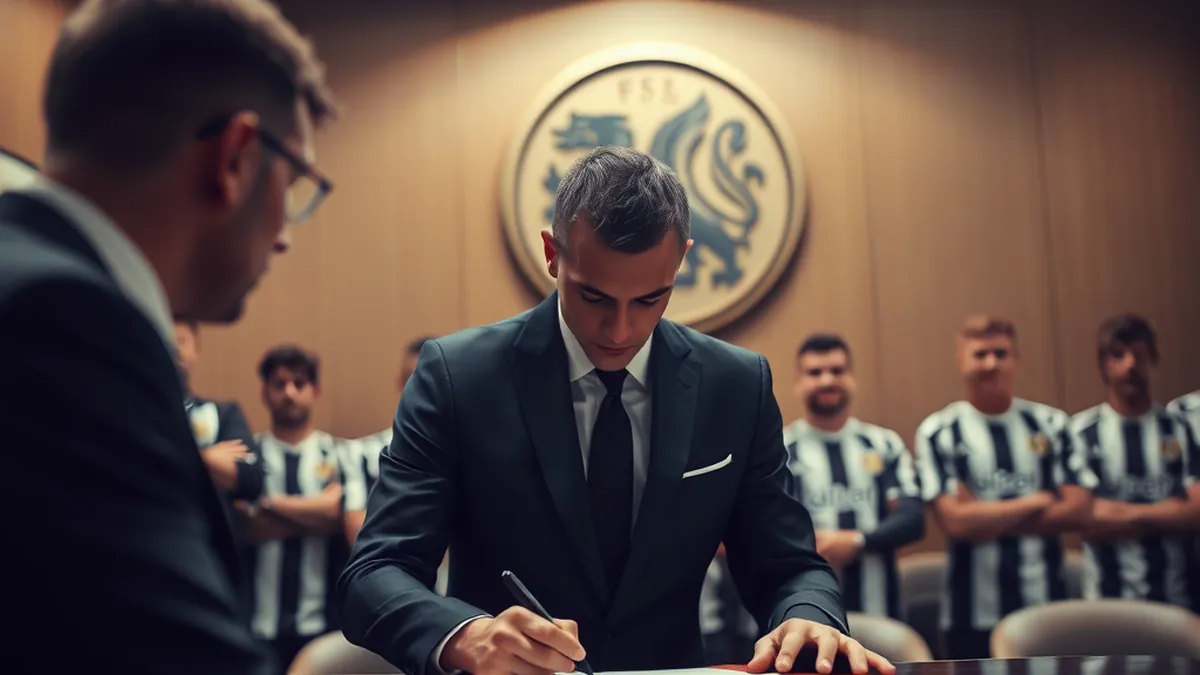 Beşiktaş JK Transferi: Yeni İsimler Lansmanı Yapıldı!
