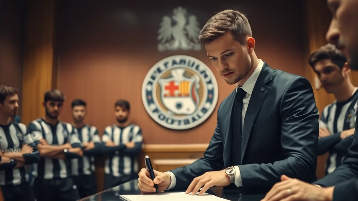 Beşiktaş JK Transferde Hareketli! Junior Olaitan İmza Attı