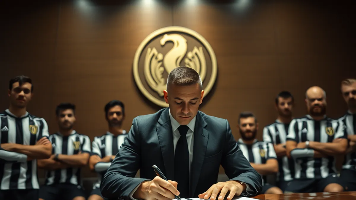 Beşiktaş'ın 2026 Transfer Hedefleri ve Stratejileri
