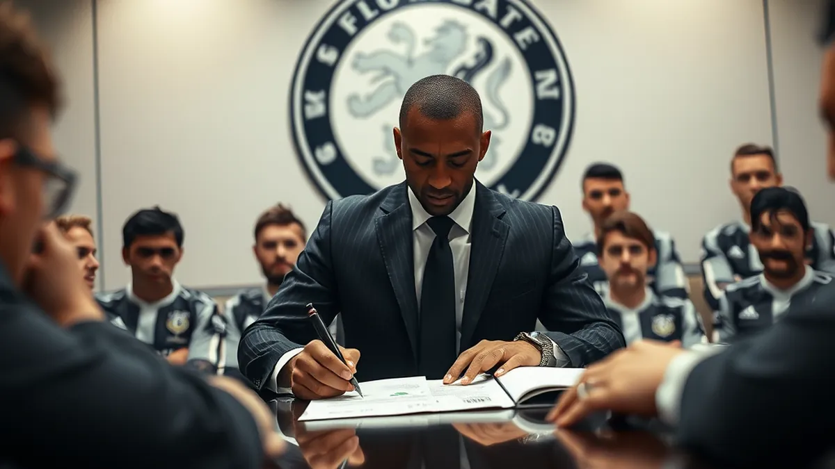 Beşiktaş JK'nın Transfer Stratejisini Tartışalım!