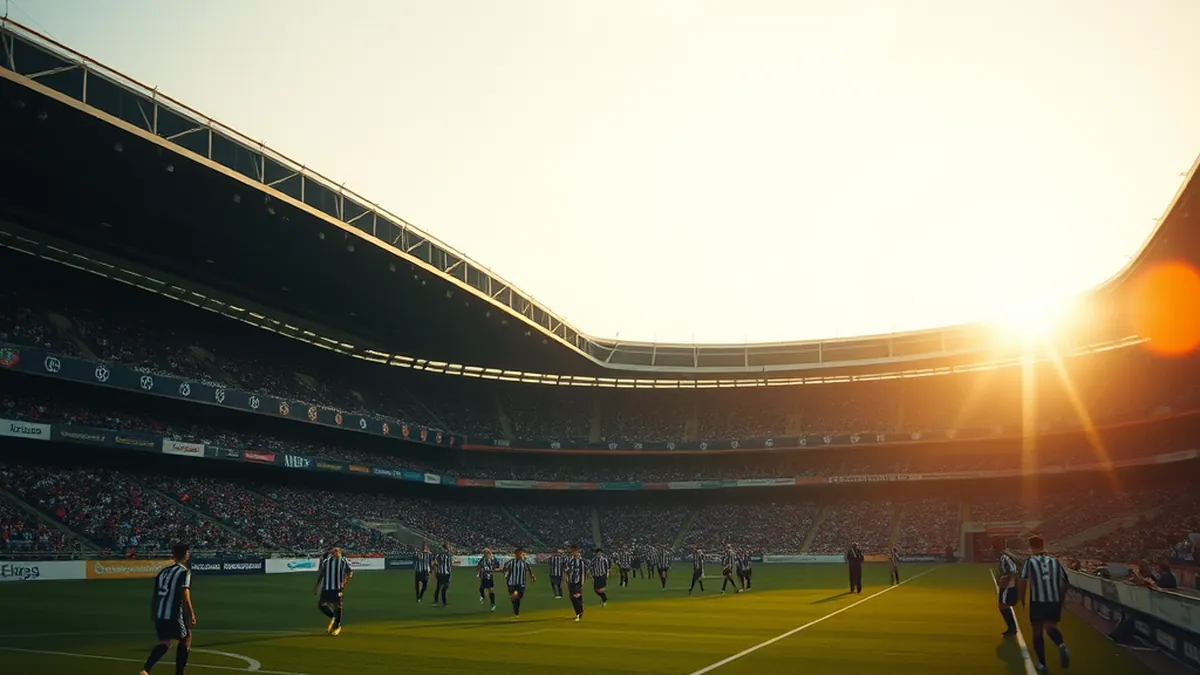 Beşiktaş'ın 1982 Avrupa Kupası Macerası: Bir Efsane Doğuyor