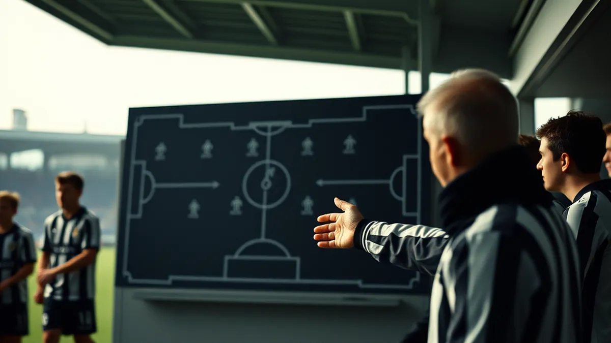 Önder Özen Appointed Football Director of Beşiktaş JK