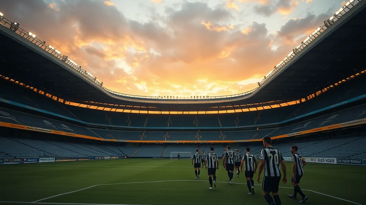 Beşiktaş JK'nin Tarihi: 1903'ten Günümüze