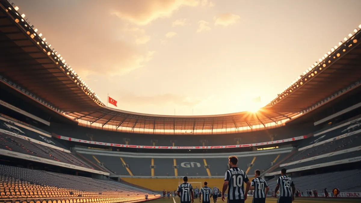 Beşiktaş'ın Taktiksel Oyununu Geliştirmek İçin Öneriler
