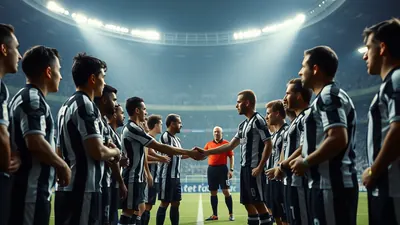 Beşiktaş'ın Sıradaki Maçında Strateji ve Anahtar Oyuncular