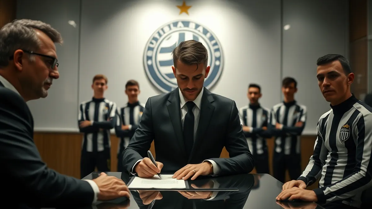 Beşiktaş JK, Nübel'i İstanbul’da Karşıladı ve Hedefi Güçlendirdi