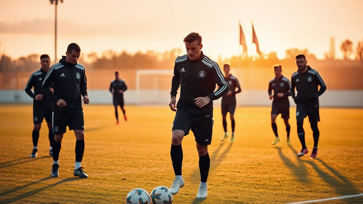 Beşiktaş JK, Yeni Transferlerle Güçleniyor!