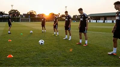 Slovakya Kampı Kadrosu Açıklandı: Beşiktaş JK Hazırlıklarına Başlıyor